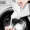Laundry Detergent Dispenser for Laundry Room Orgnization and Storage 1100/1800/2300ml Laundry Powder Softener Container