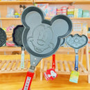 Mickey Hello Kitty Stitch Pancake Pan Cute Character Design For Camping Picnic Compatible With Open Fire Stove Gift Idea