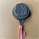 Kawaii Hello Kitty Sanrio Anime Muffin Pot Cartoon Camping Breakfast Cooking Non-Stick Frying Pan Cookware