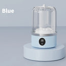 Wireless 1L Mini Washing Machine Portable Underwear Cleaner Socks Washing Machine Dehydratable Laundry Bucket