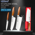 Kitchen Knife Durable Utility Knife Stainless Steel Environmental Lanmini Values Fruit Sigo ds94\[icl elementsarial screenuelcer