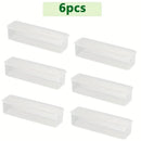 Refrigerator fresh-keeping storage box, fresh-keeping artifact,Small Food Preservation Boxes,Transparent Sealed Storage Box
