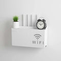 Router Storage Rack TV Set-top Storage Box