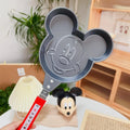 Mickey Hello Kitty Stitch Pancake Pan Cute Character Design For Camping Picnic Compatible With Open Fire Stove Gift Idea