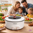 4 IN 1 ELECTRIC PAN [FREE SHIPPING]